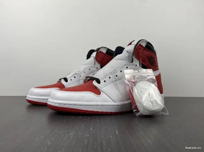 One Kick 555088-161 High OG 1 Heritage Jordan Retro 0629